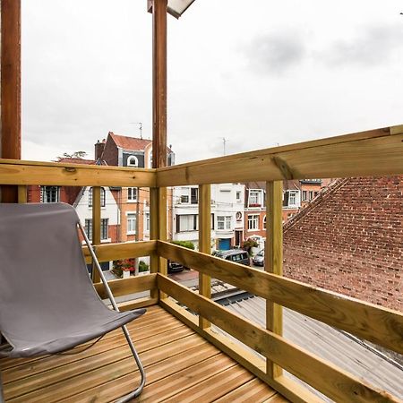 Appartement Croise Laroche 2 Marcq-en-Baroeul Exterior foto