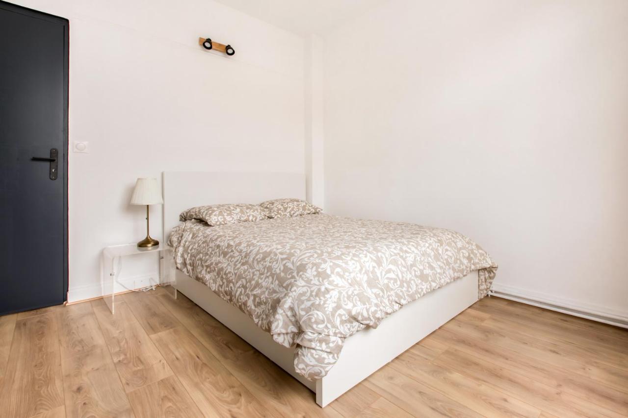 Appartement Croise Laroche 2 Marcq-en-Baroeul Exterior foto