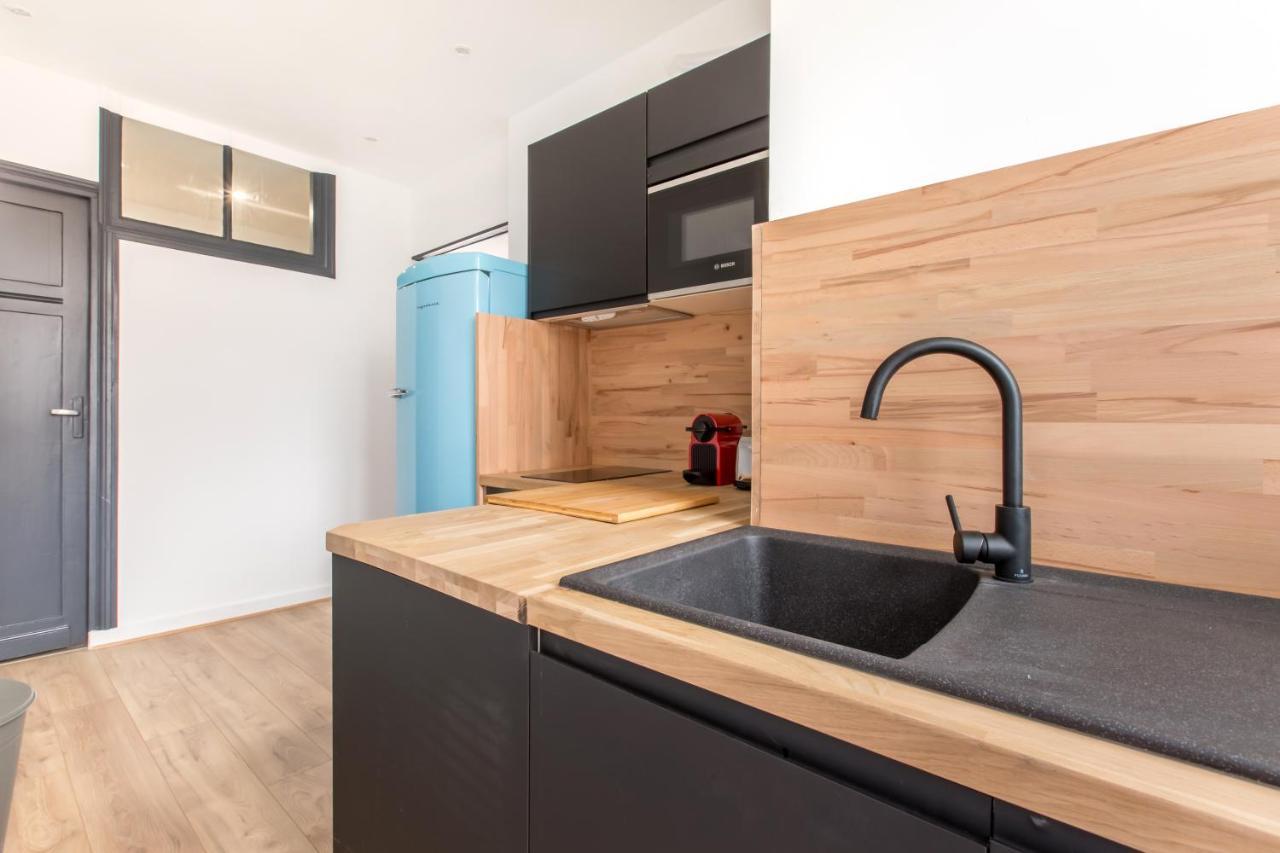 Appartement Croise Laroche 2 Marcq-en-Baroeul Exterior foto
