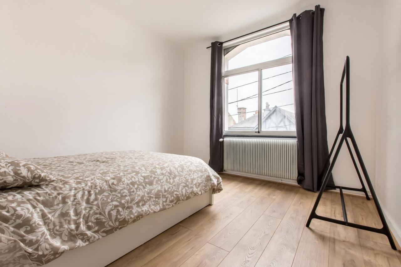 Appartement Croise Laroche 2 Marcq-en-Baroeul Exterior foto
